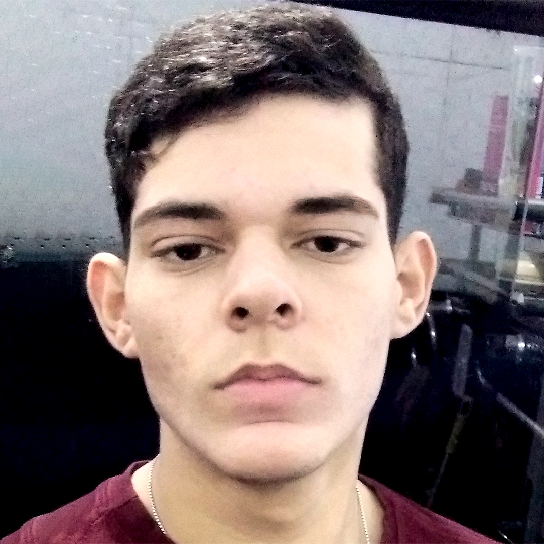 Minha foto de perfil
